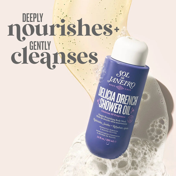 Scent Your Shower Quad | Online Exclusive image 3