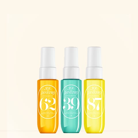 Sol Passport - Mini Perfume Mist Trio image 1