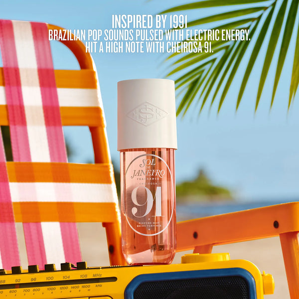 Cheirosa 91 Perfume Mist image 8