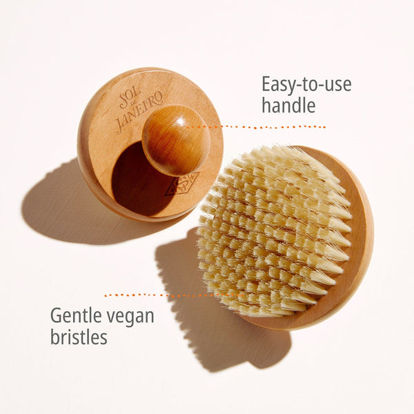 Dry Body Brush image 4