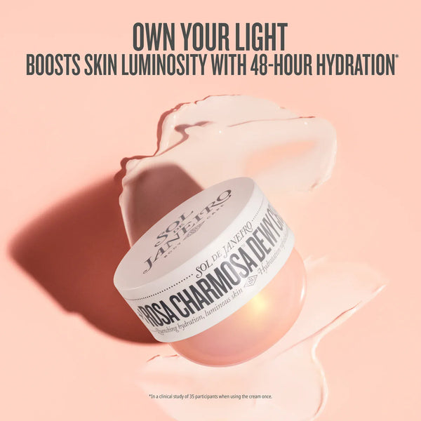 Rosa Charmosa™ Dewy Cream image 4