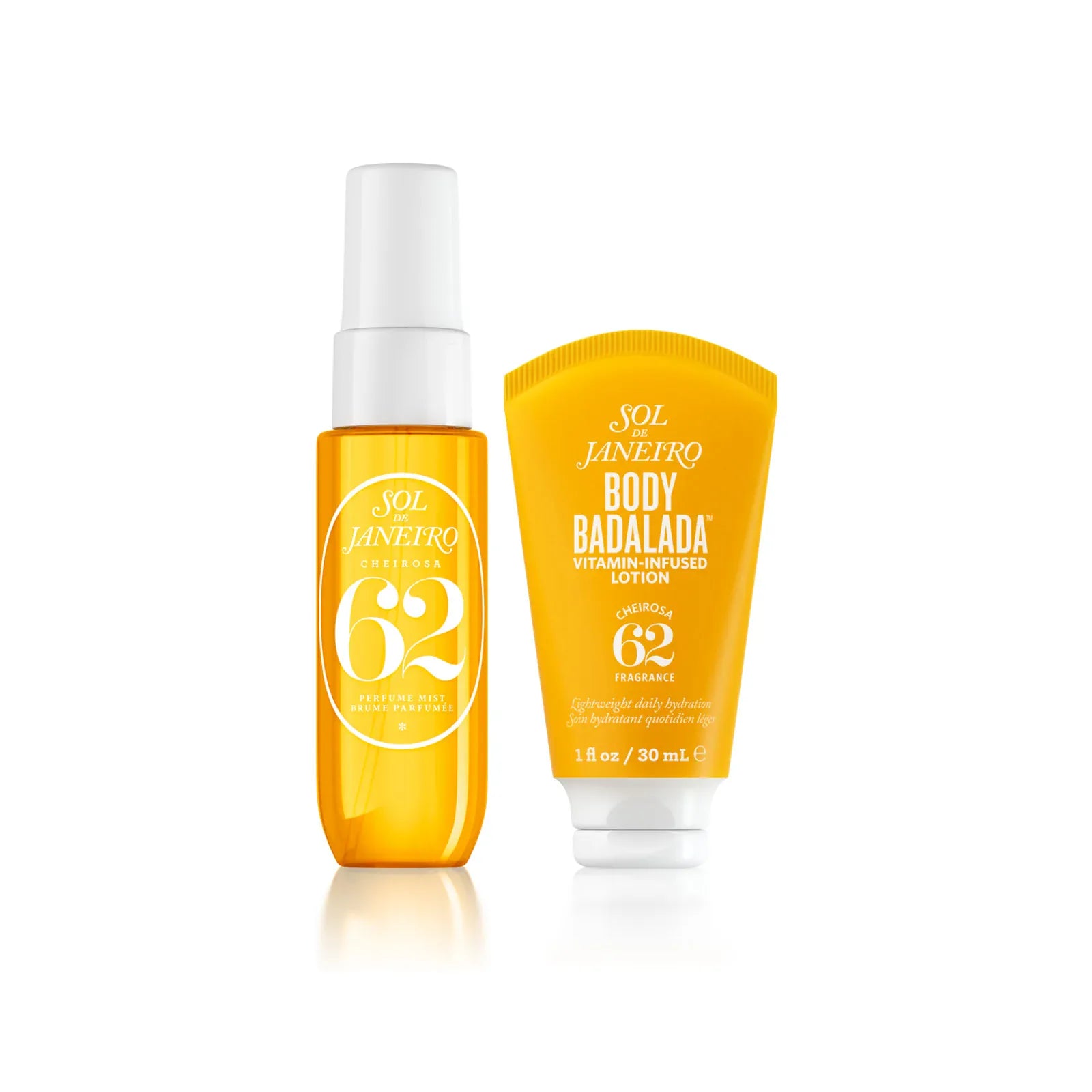 Free Mini Cheirosa 62™ & Body Badalada™ Lotion image 1