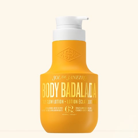 Sol Passport - Limited Edition Body Badalada™ Daily Glow Lotion image 1