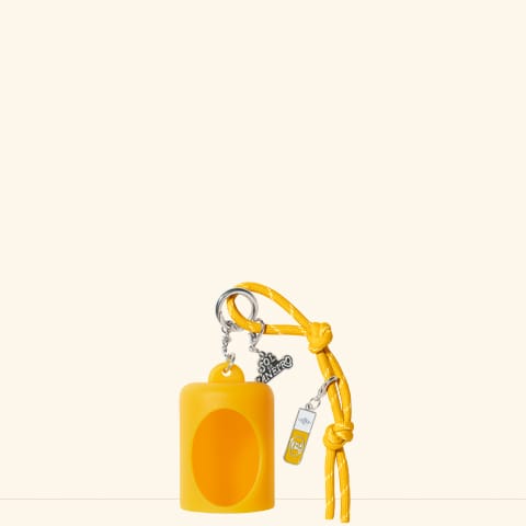 Sol Passport - Jelly Balm Keychain image 1