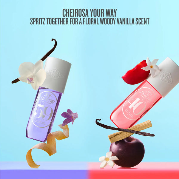 Cheirosa 59 Delícia Drench™ Perfume Mist image 6