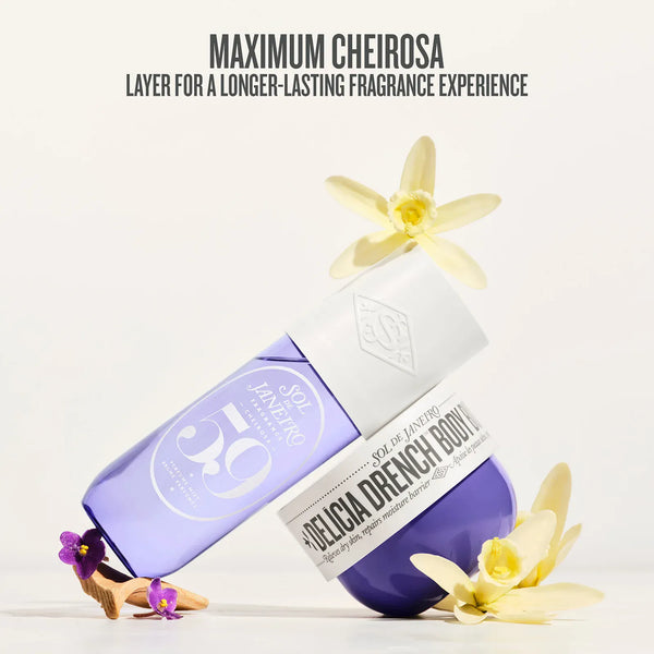 Delícia Drench™ Body Butter image 7