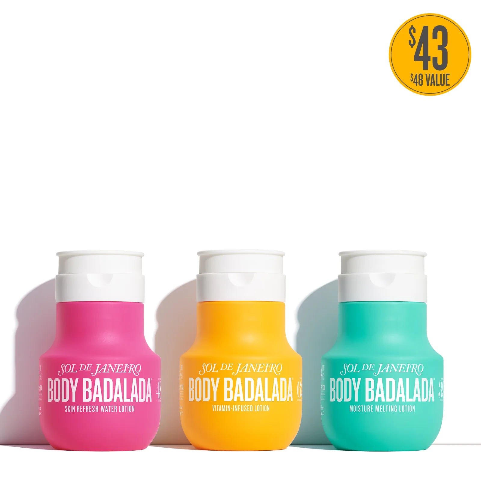 Mini Body Badalada™ Trio image 1