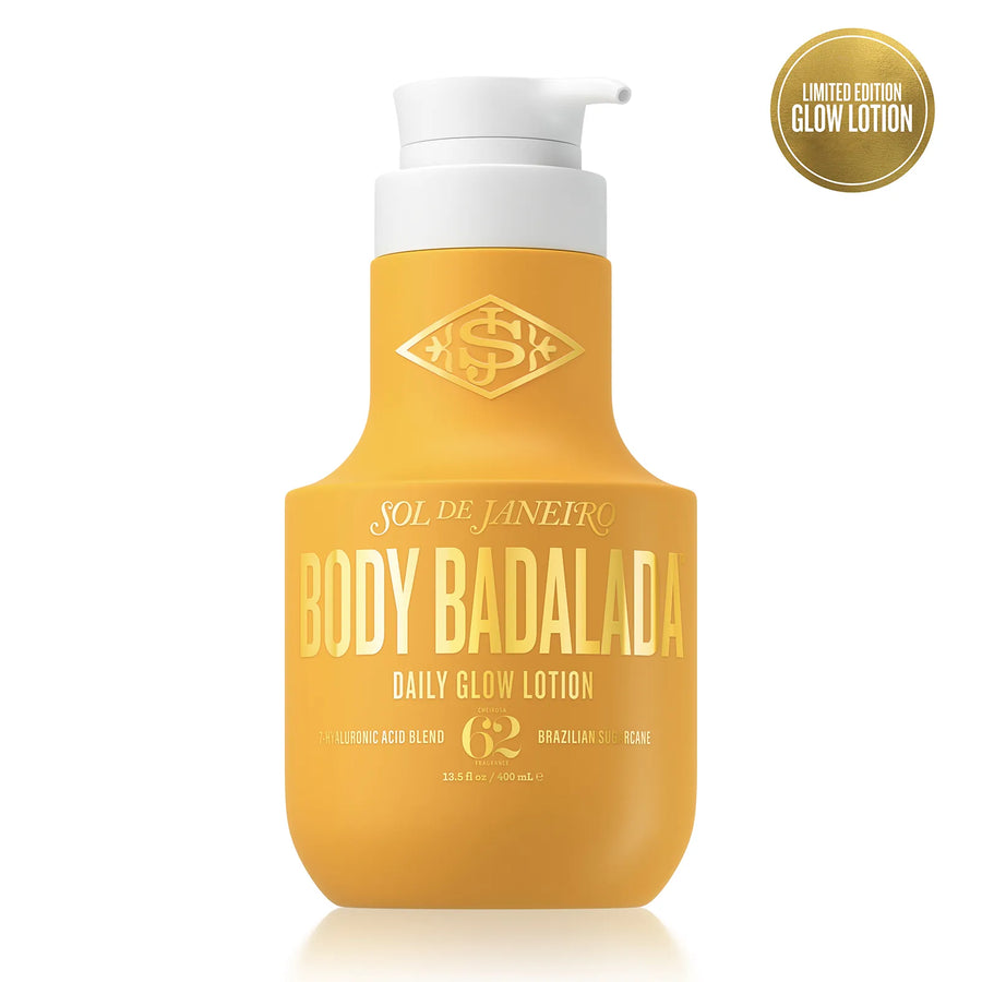 Limited Edition Body Badalada™ Daily Glow Lotion image 1