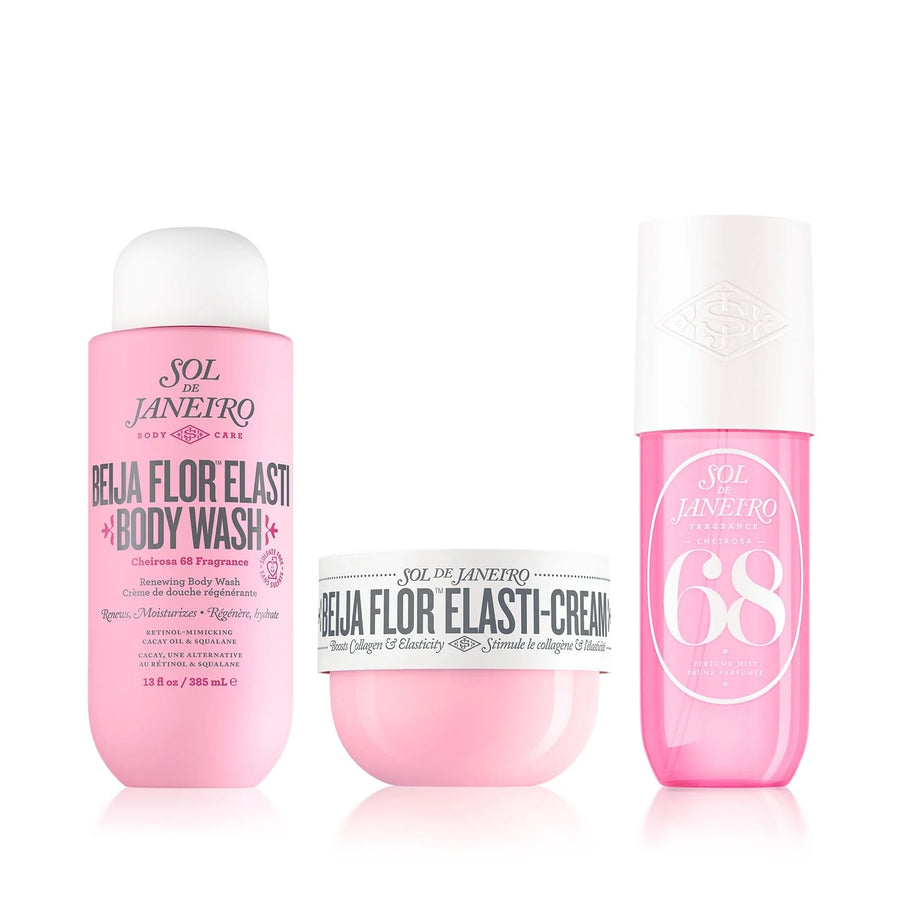 Beija Flor™ Body Routine Set | Online Exclusive image 1