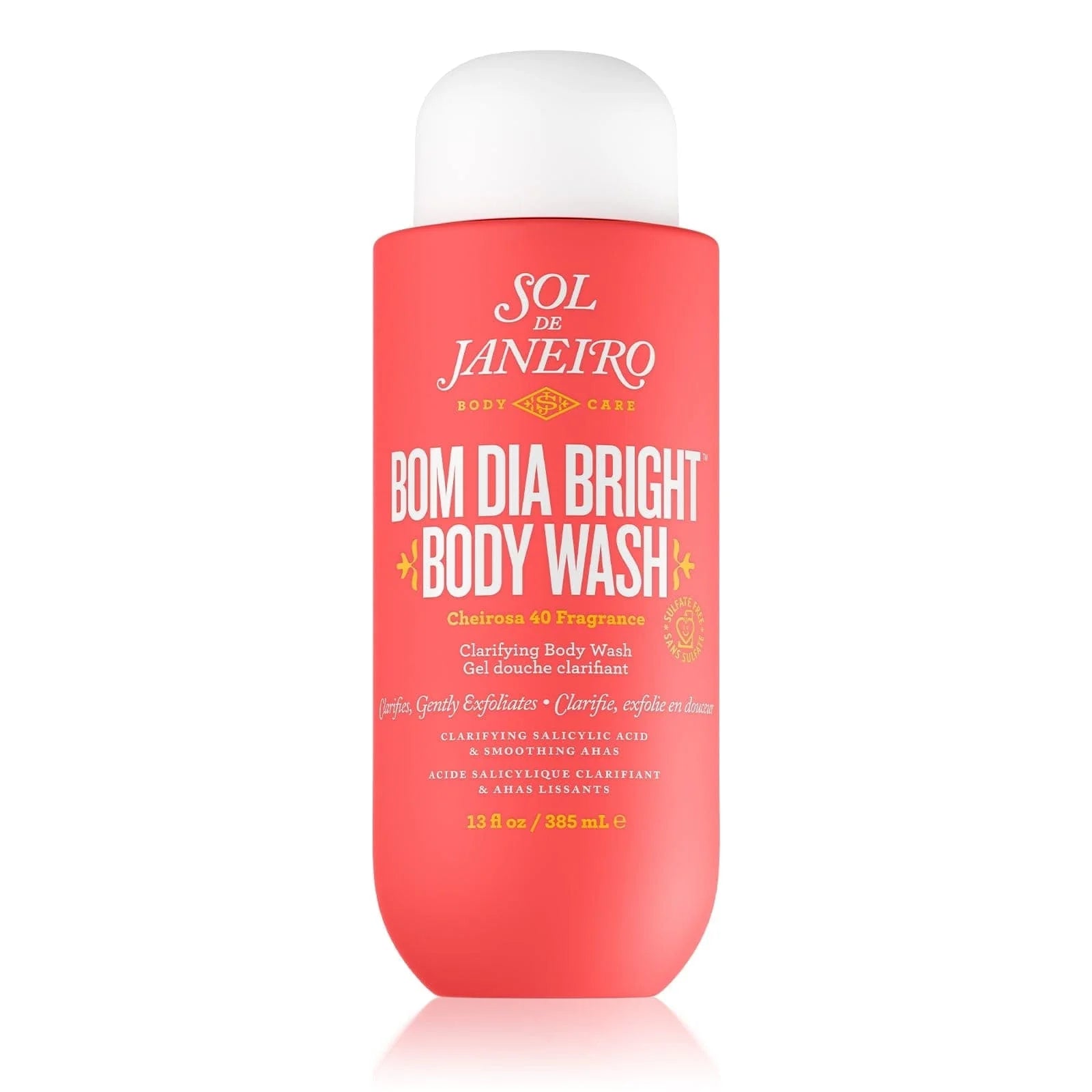 Bom Dia Bright™ Clarifying AHA BHA Body Wash image 1