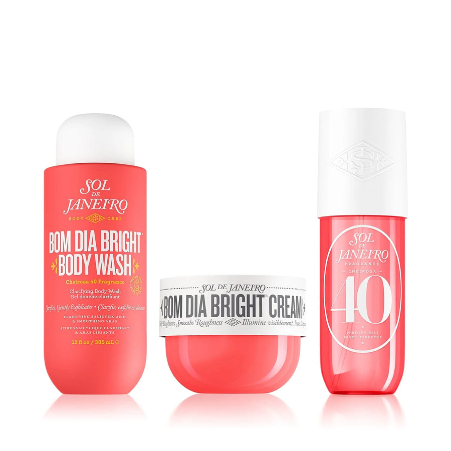 Brightening Boost Routine Set image 1