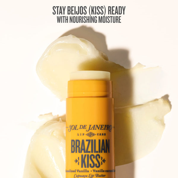 Brazilian Kiss Cupuaçu Lip Butter Bundle image 2