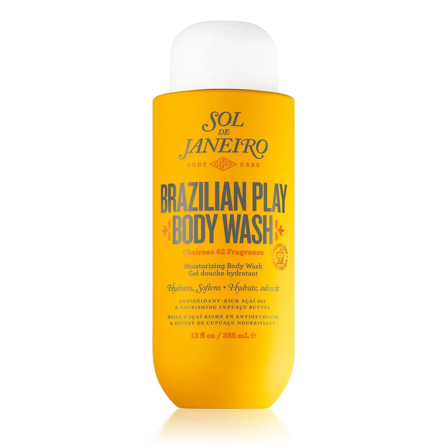 Brazilian Play Moisturizing Shower Cream-Gel image 1