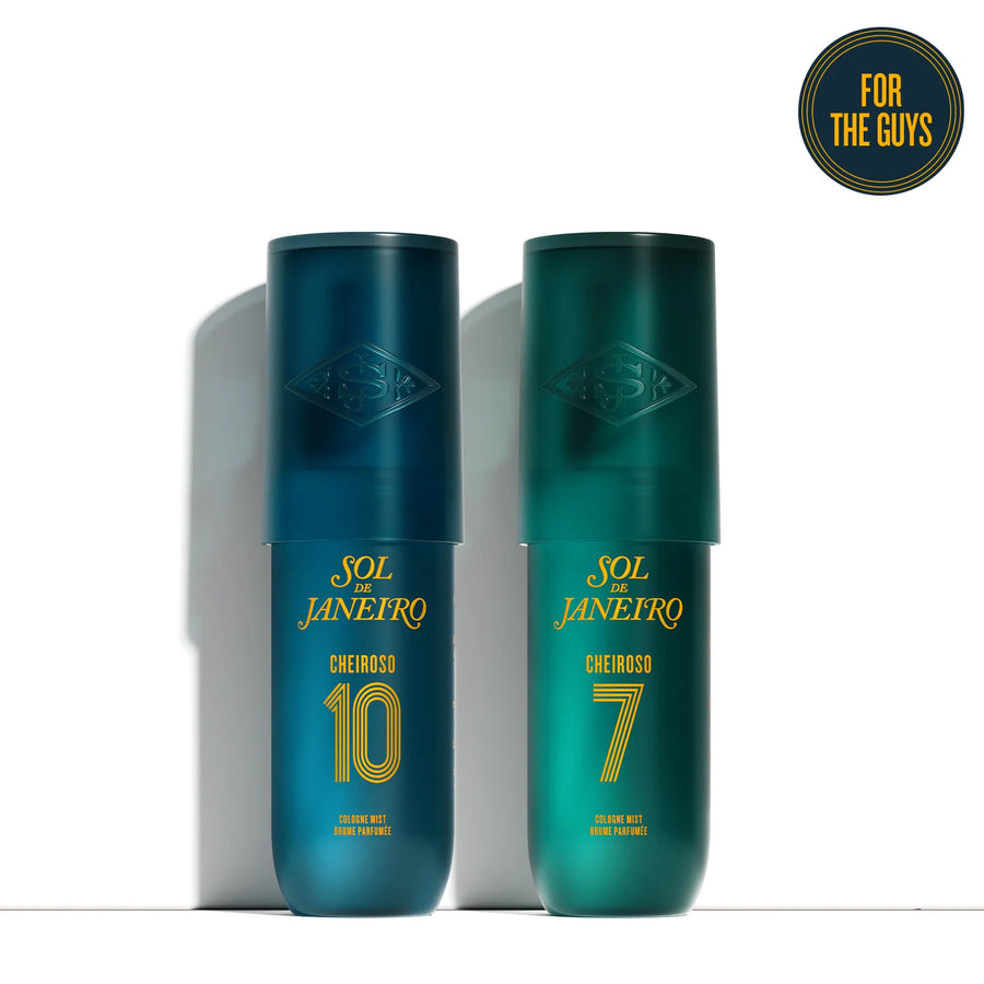 Cheiroso Cologne Mist Duo image 1