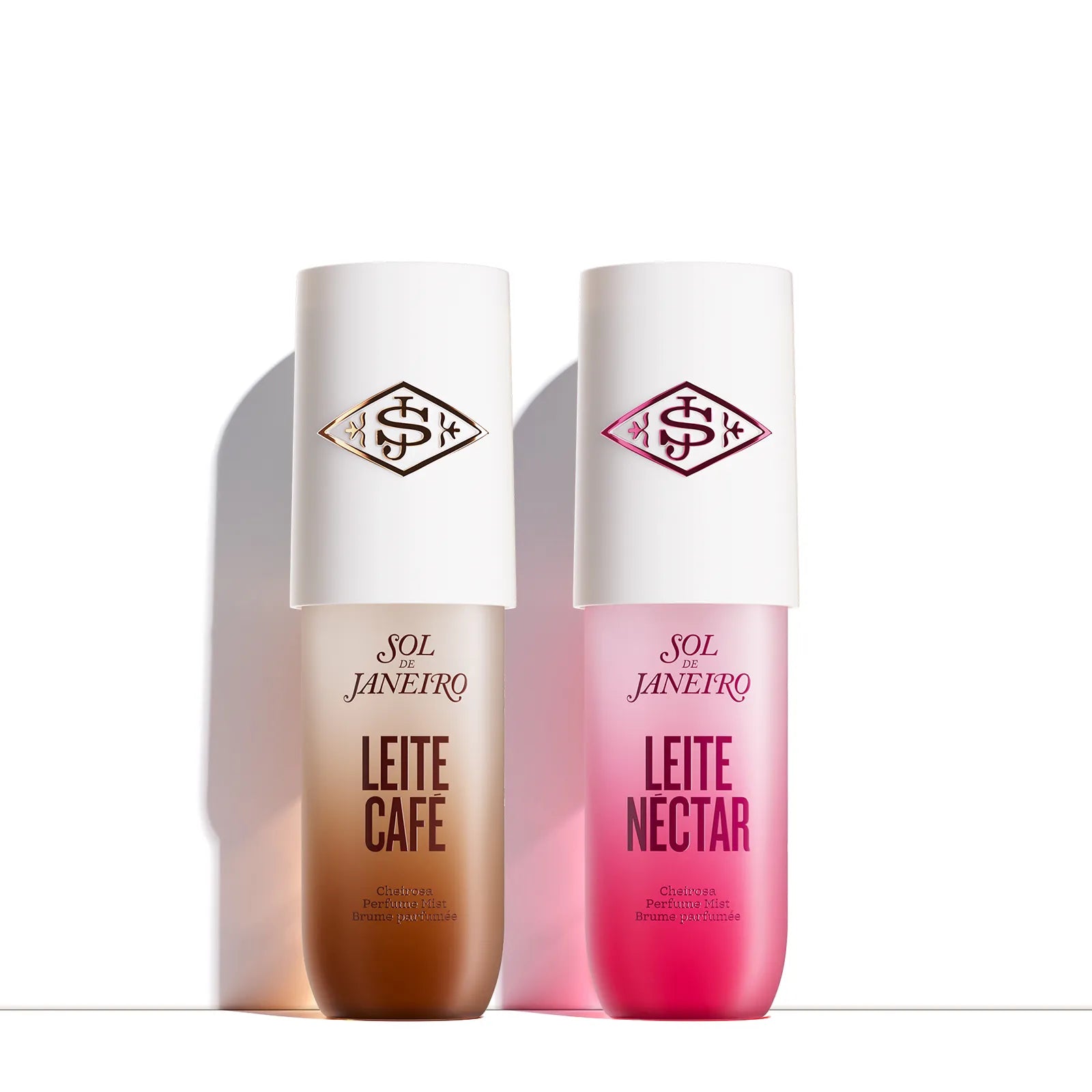 Limited Edition Leite Perfume Mist Duo image 1