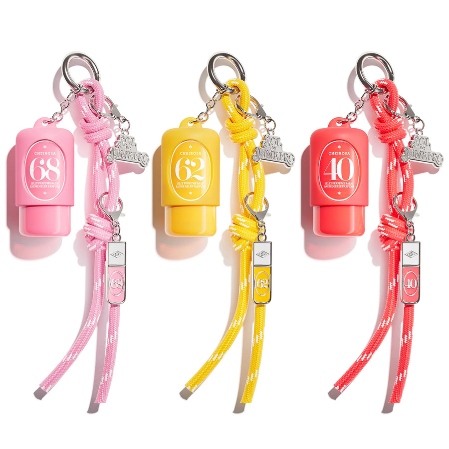 Jelly Balm + Keychain Collector's Bundle image 1