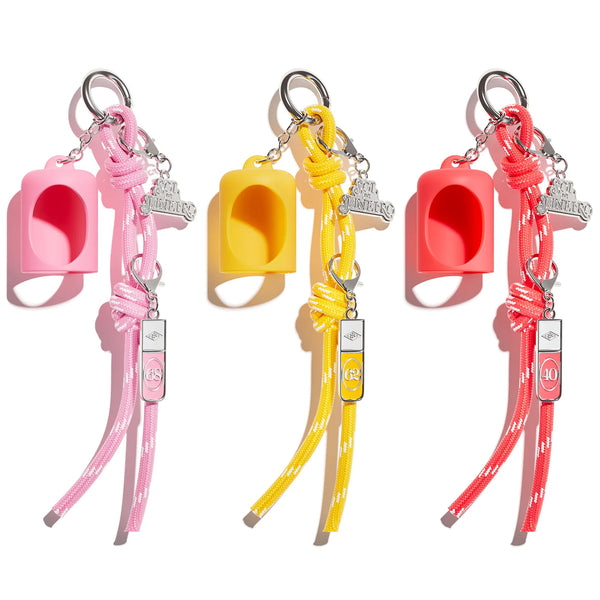 Jelly Perfume Balm Keychain Trio image 1