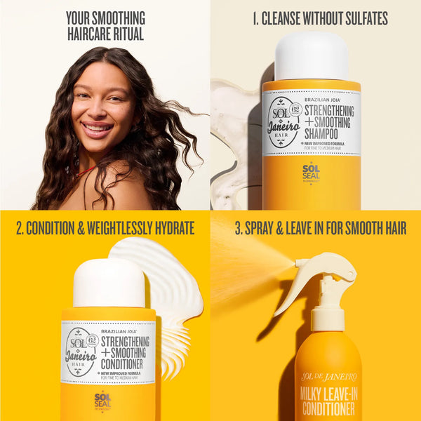 Ultimate Smoothing Haircare Ritual image 2