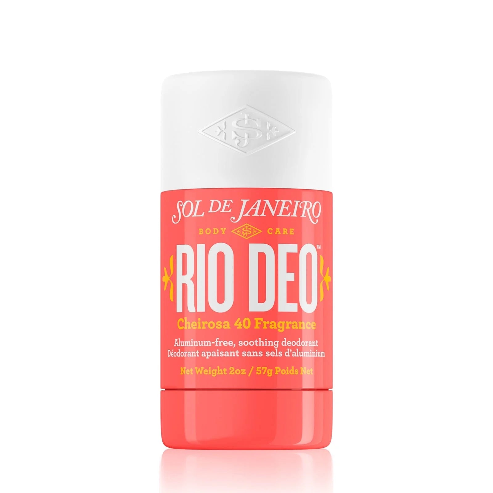 Rio Deo Aluminum-Free Deodorant Cheirosa 40 image 1