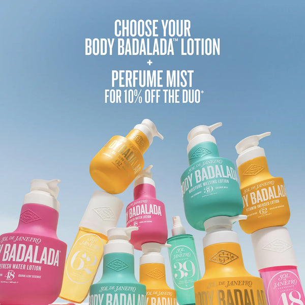 Choose Your Body Badalada™ Lotion + Mist Duo image 2