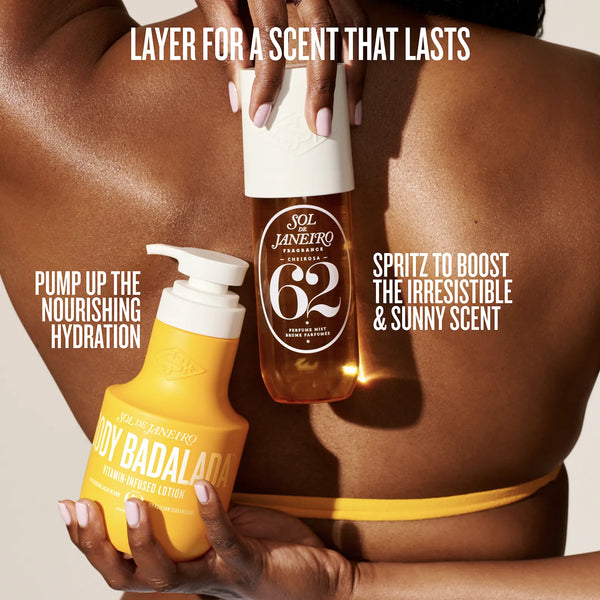Choose Your Body Badalada™ Lotion + Mist Duo image 6