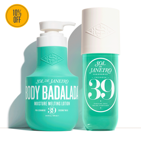 Choose Your Body Badalada™ Lotion + Mist Duo image 1