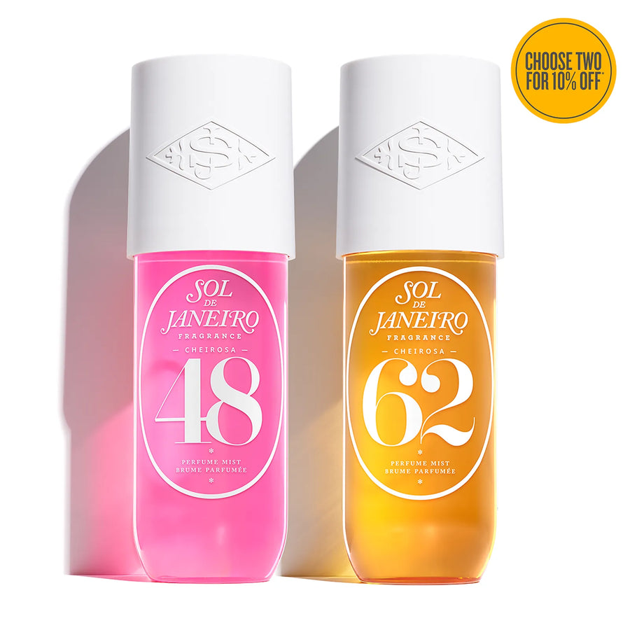 Choose Your Perfume Mist Duo | 240ml image 1