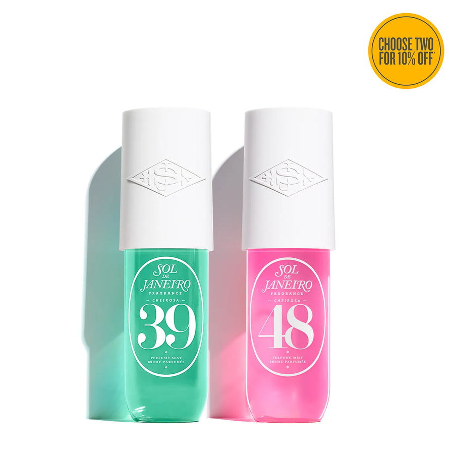 Choose Your Perfume Mist Duo | 90ml image 1