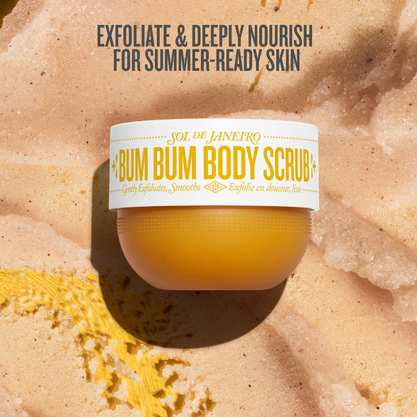 Bum Bum Body Scrub image 2