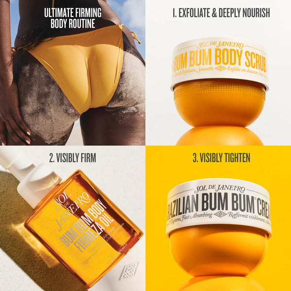 Bum Bum Body Scrub image 6