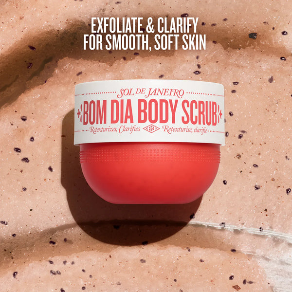 Bom Dia Body Scrub image 2