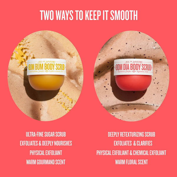Bom Dia Body Scrub image 7