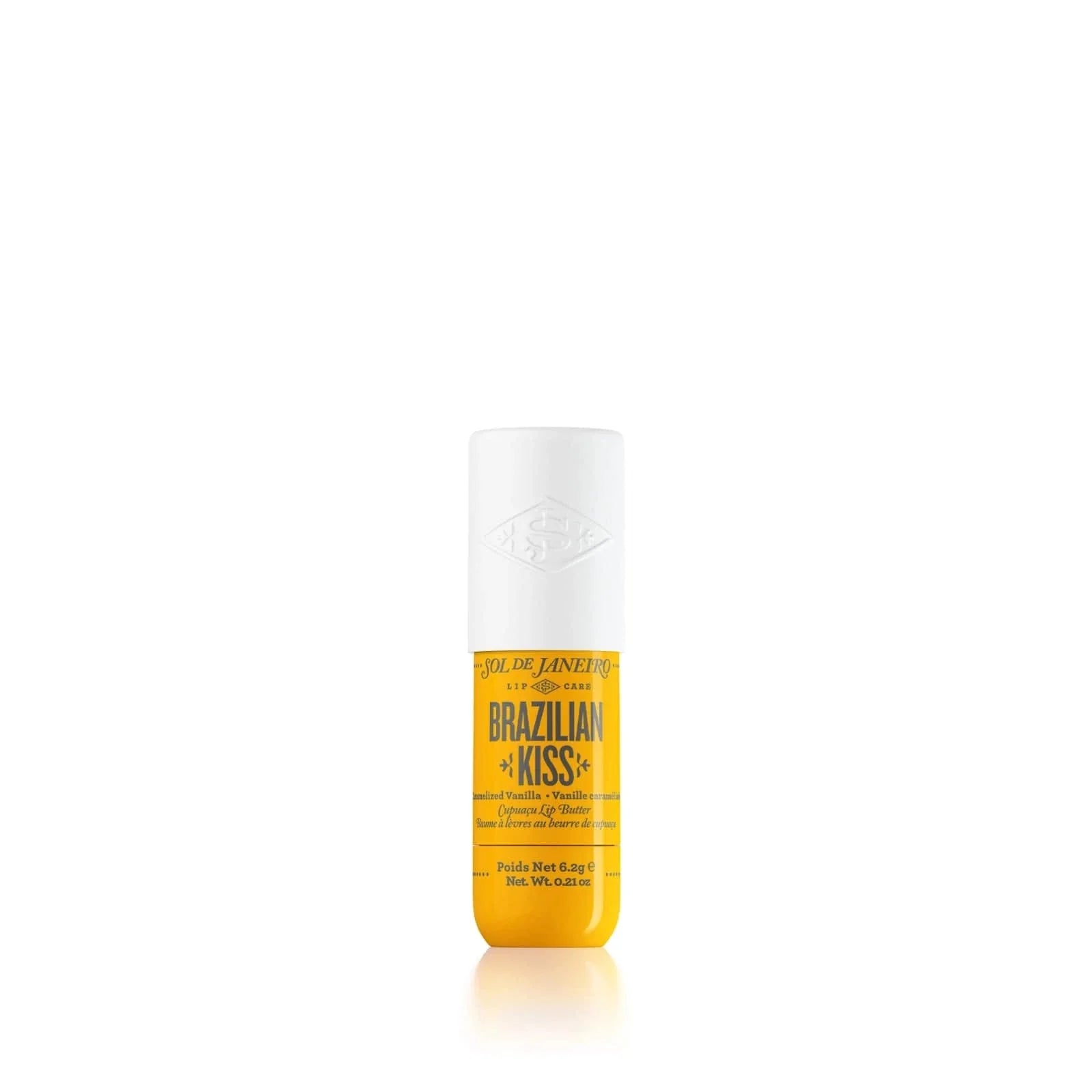 Brazilian Kiss Cupuaçu Lip Butter image 1