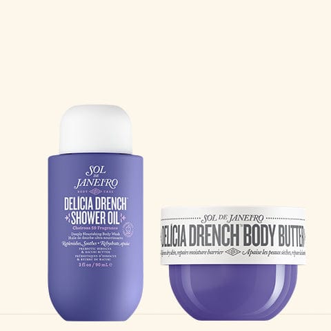 Sol Passport - Exclusive Delícia Drench™ Bundle image 1