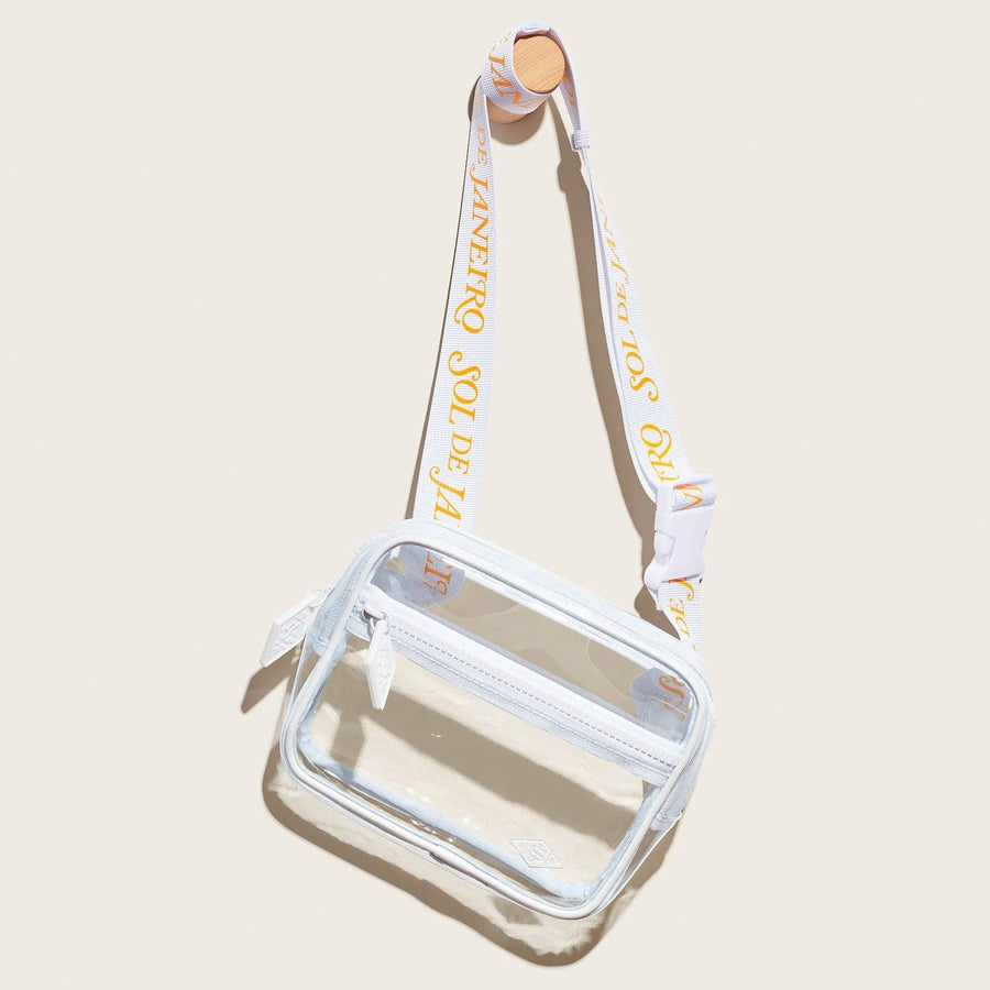 Badalada Crossbody Belt Bag image 1