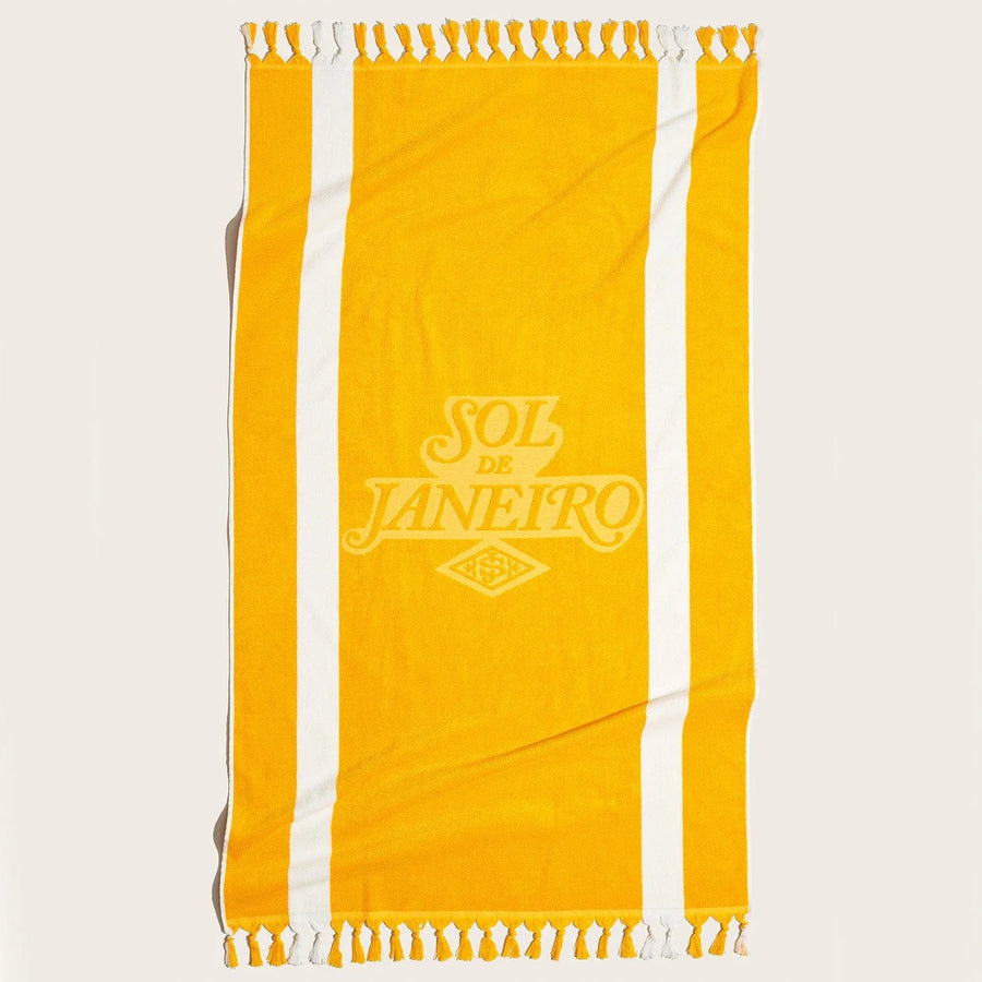 Badalada Oversized Beach Towel image 1