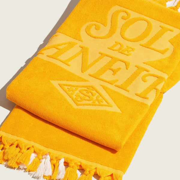 Badalada Oversized Beach Towel image 2