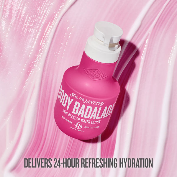 Body Badalada™ Skin Refresh Water Lotion image 4