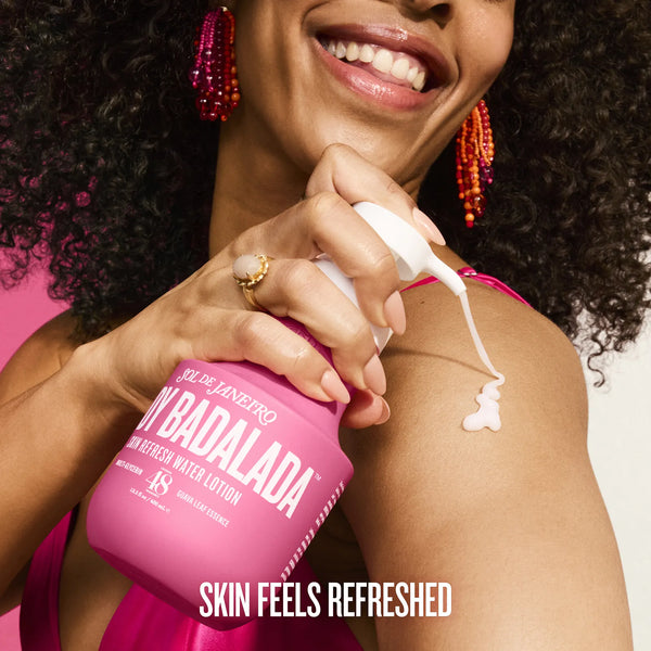 Body Badalada™ Skin Refresh Water Lotion image 7