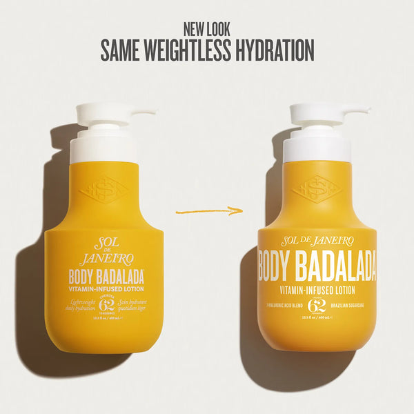 Body Badalada™ Vitamin-Infused Lotion image 6