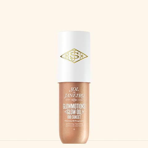 Sol Passport - Glowmotions Body Oil (Rio Sunset) - 360 Points image 1