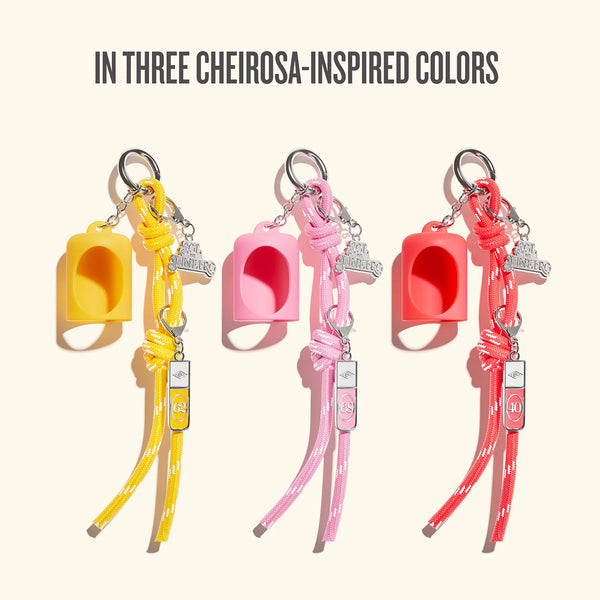 Jelly Perfume Balm Keychain Trio image 2