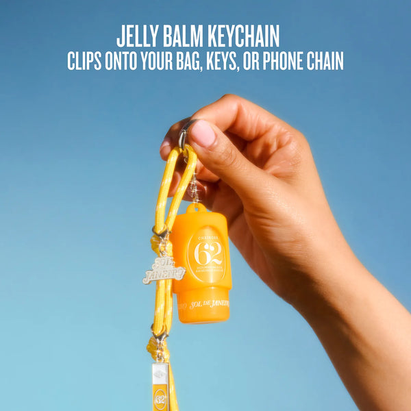Jelly Perfume Balm Keychain Trio image 3