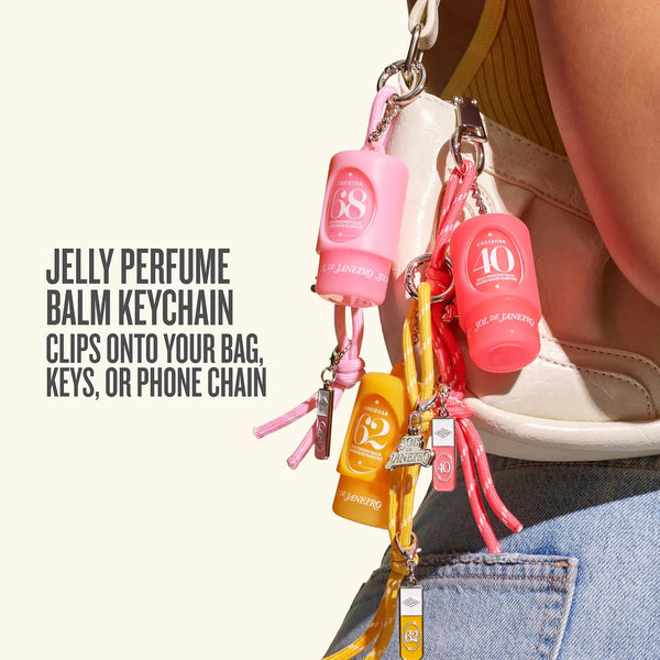 Jelly Perfume Balm Keychain Trio image 4