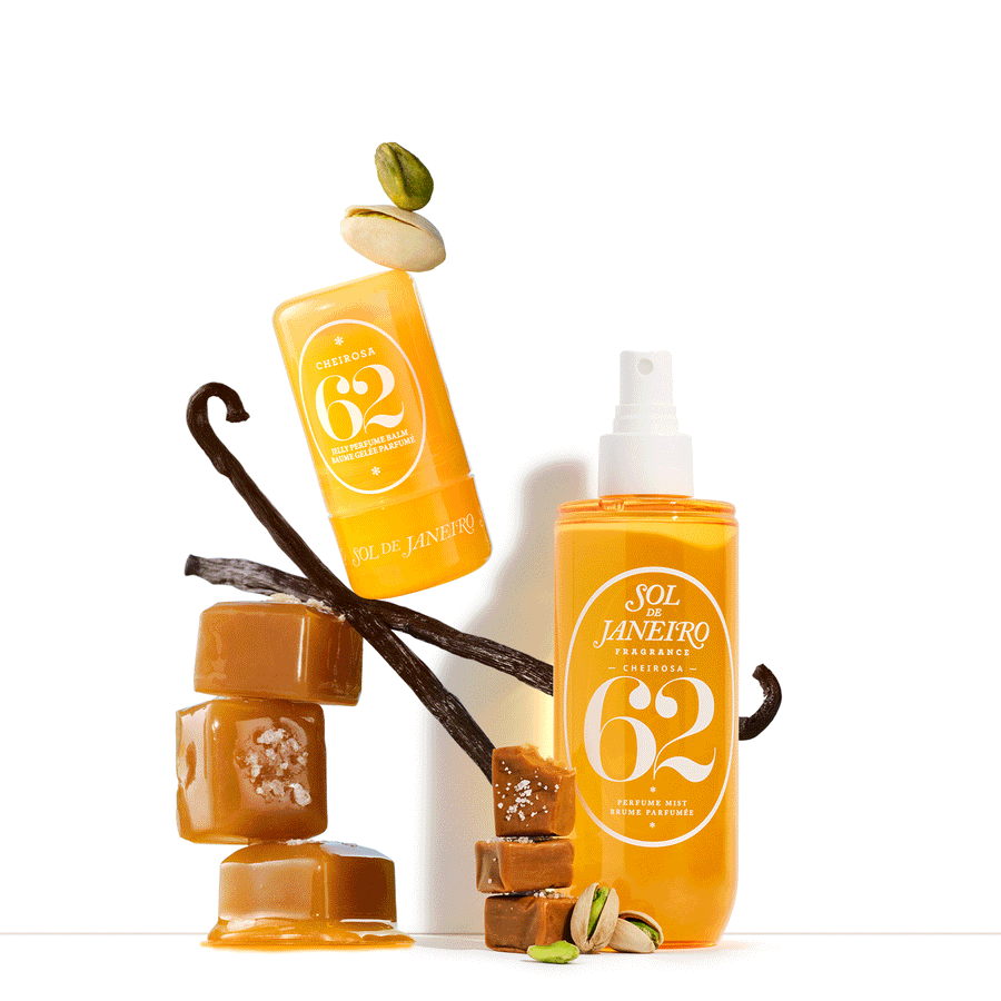 Choose Your Jelly Balm + Perfume Mist Duo image 1