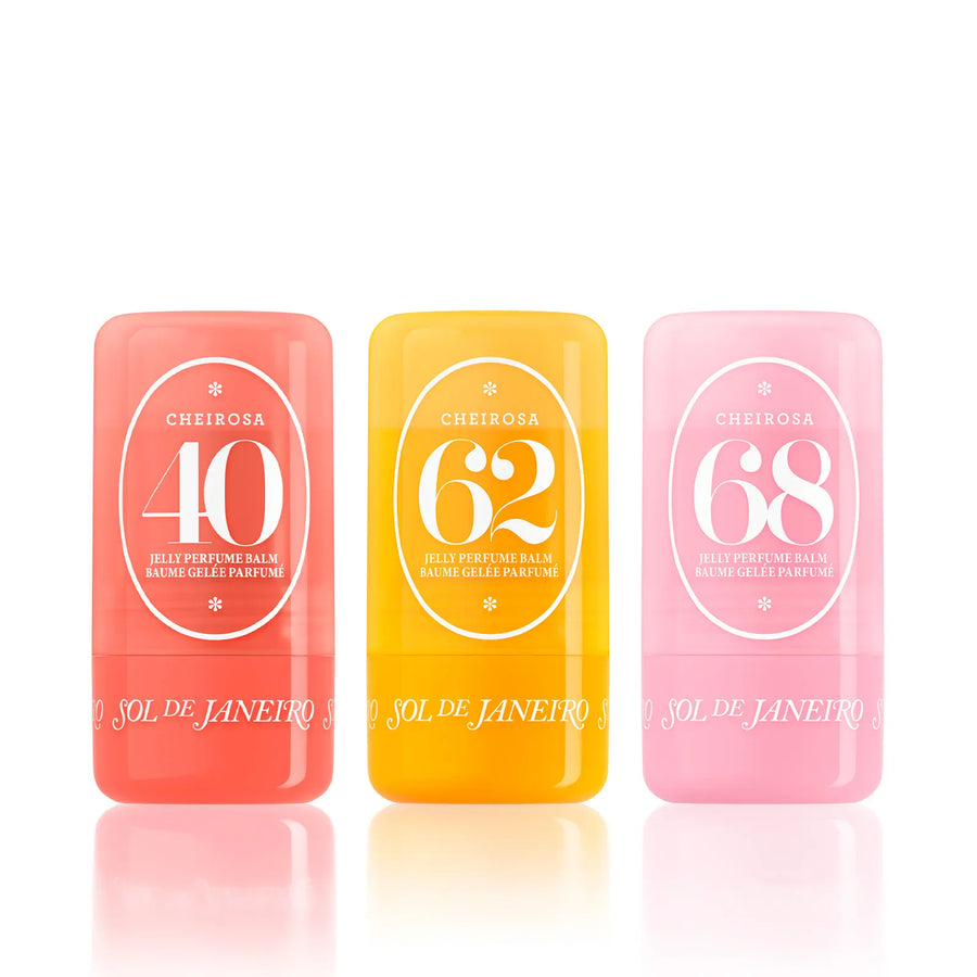 Jelly Perfume Balm Trio image 1
