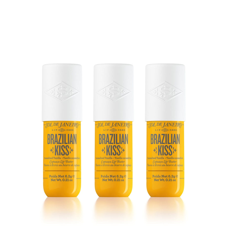 Brazilian Kiss Cupuaçu Lip Butter Bundle image 1