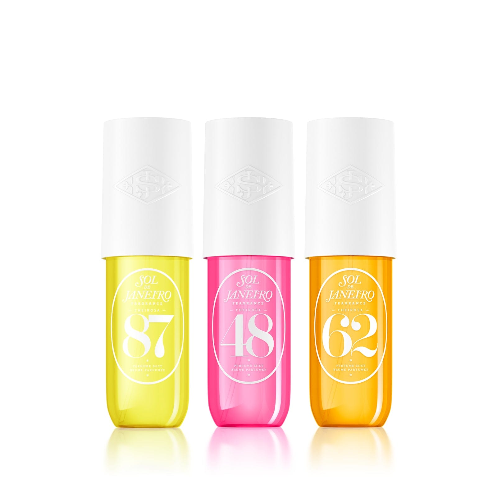 Vacation Mode Perfume Mist Set image 1