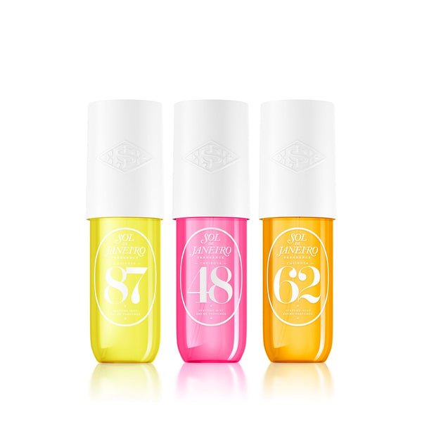 Vacation Mode Perfume Mist Set image 1