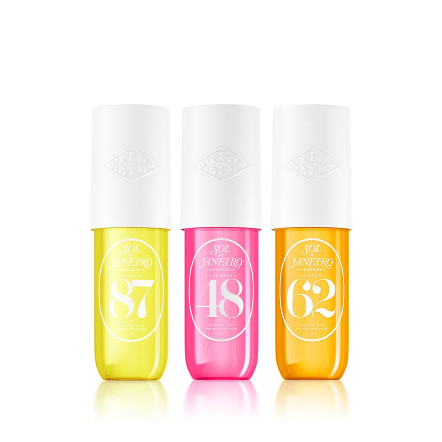 Vacation Mode Perfume Mist Set image 1